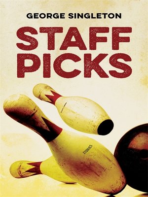 cover image of Staff Picks